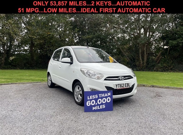 Large image for the Used Hyundai I10