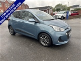 Used Hyundai I10