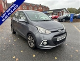Used Hyundai I10