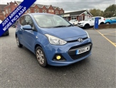 Used Hyundai I10
