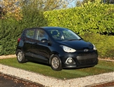 Used Hyundai I10