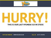 Used Hyundai I10