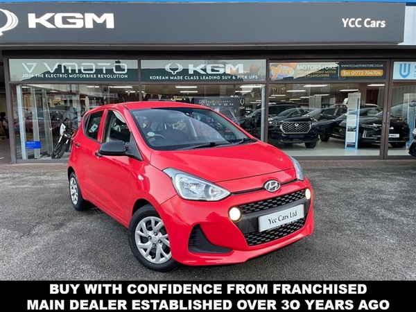 Large image for the Used Hyundai I10