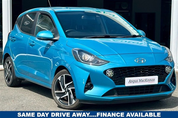 Large image for the Used Hyundai I10