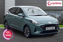 Used Hyundai I10