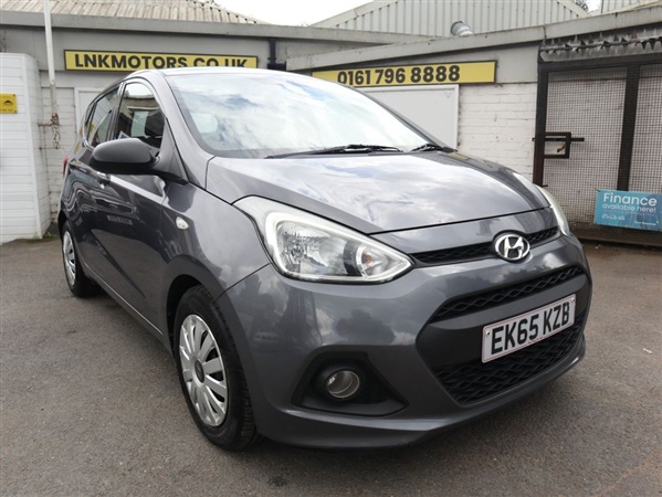 Large image for the Used Hyundai I10