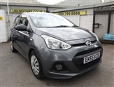 Used Hyundai I10
