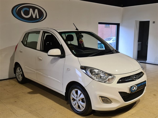 Large image for the Used Hyundai I10