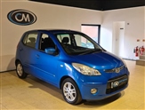 Used Hyundai I10