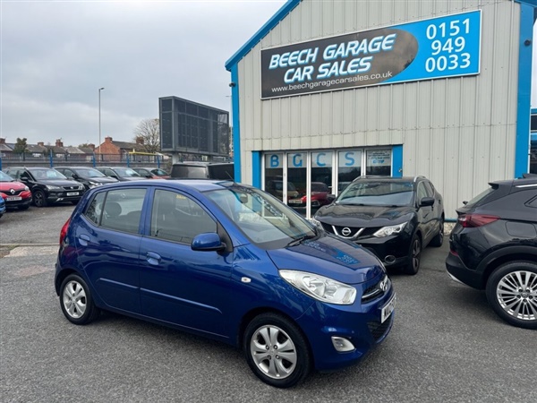 Large image for the Used Hyundai I10