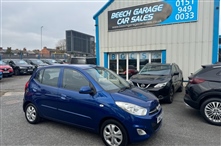 Hyundai I10