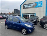Used Hyundai I10