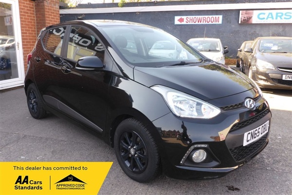 Large image for the Used Hyundai I10
