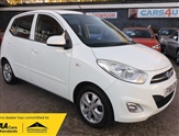 Used Hyundai I10
