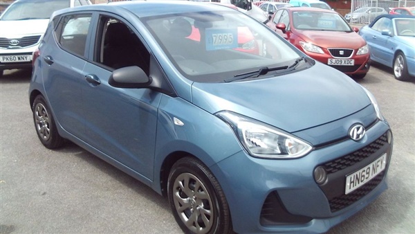 Large image for the Used Hyundai I10
