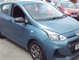 Used Hyundai I10