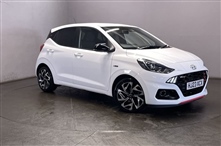 Used Hyundai I10