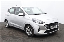 Used Hyundai I10