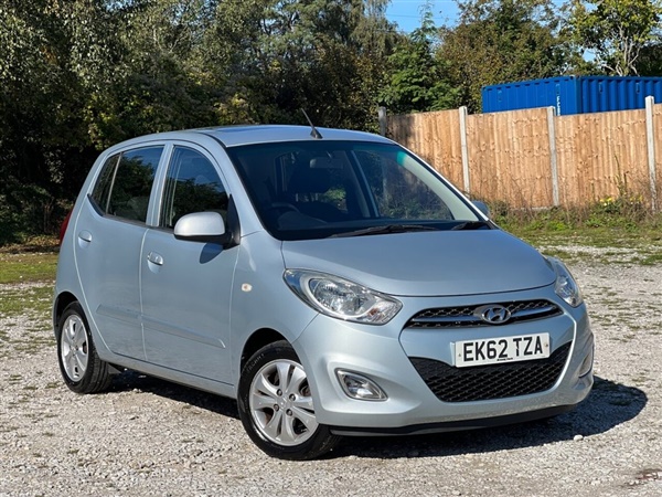 Large image for the Used Hyundai I10