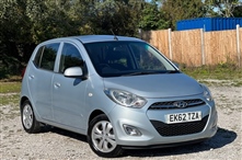 Used Hyundai I10