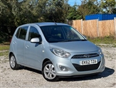 Hyundai I10 Image 1