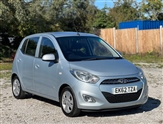 Hyundai I10 Image 2