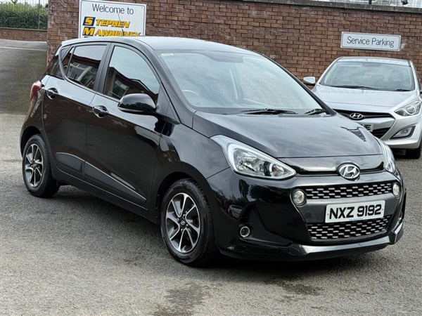 Large image for the Used Hyundai I10
