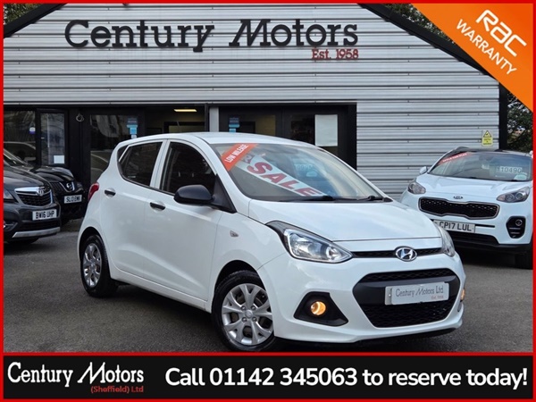 Large image for the Used Hyundai I10