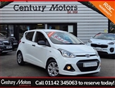 Used Hyundai I10