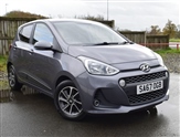 Used Hyundai I10