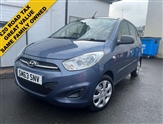 Used Hyundai I10