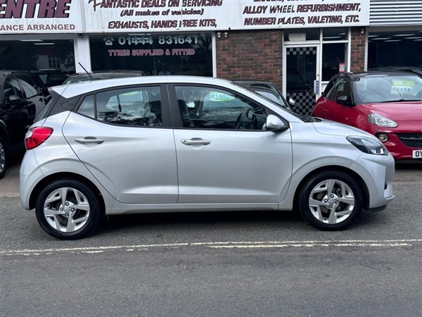Large image for the Used Hyundai I10