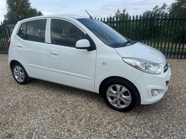 Large image for the Used Hyundai I10