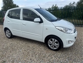 Used Hyundai I10