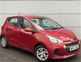 Used Hyundai I10