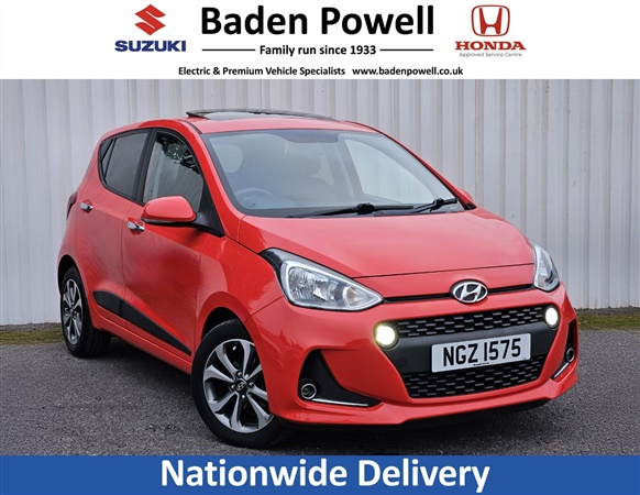 Large image for the Used Hyundai i10