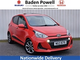 Used Hyundai I10