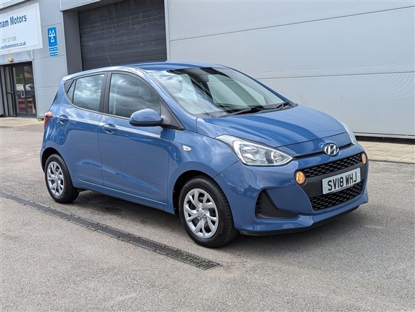 Large image for the Used Hyundai i10