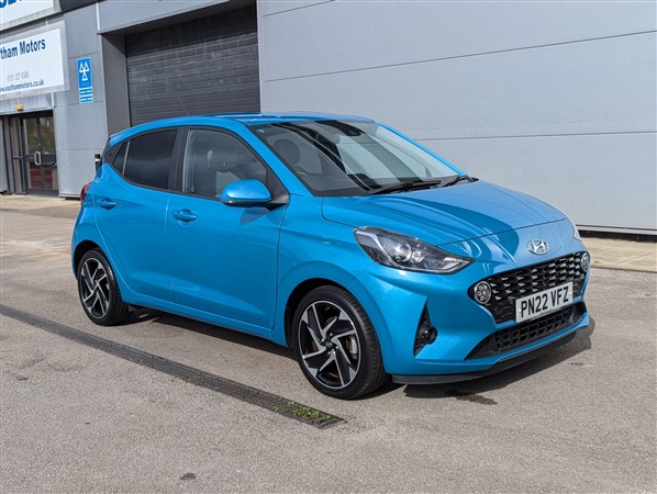 Large image for the Used Hyundai i10