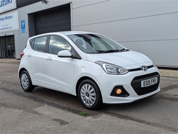 Large image for the Used Hyundai i10
