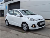 Used Hyundai I10