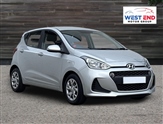 Used Hyundai I10