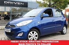 Used Hyundai I10