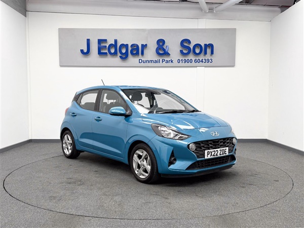 Large image for the Used Hyundai i10