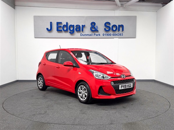 Large image for the Used Hyundai i10