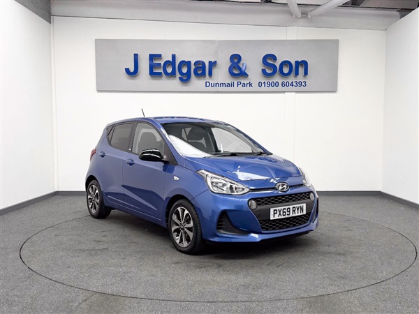 Large image for the Used Hyundai i10
