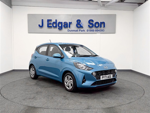 Large image for the Used Hyundai i10