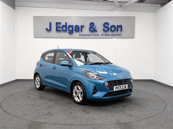 Large image for the Used Hyundai i10