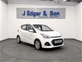 Used Hyundai I10