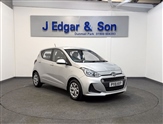 Used Hyundai I10